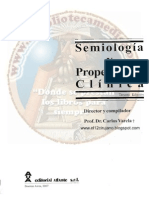 Semiologia - Varela