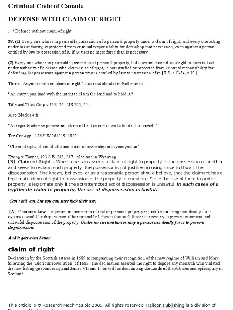 claim-of-right-ccc-and-us-code-pdf-property-ethical-principles