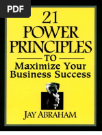 Stealth marketing jay abraham