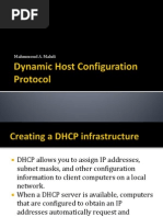 Lesson 6: Dynamic Host Configuration Protocol DHCP (Part1)