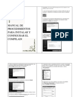 Manual de Programacion