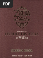 Download Hyrule Historia en espaol by jenniG SN128062818 doc pdf