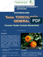 1 Toxicología General