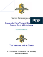 New Venture Development Process-Truefan