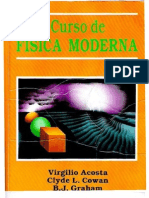 Curso Fisica Moderna - Virgilio Acosta Limane