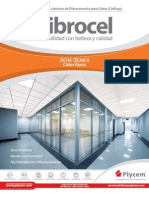 Nueva línea de láminas de fibrocemento para cielos rasos (ceilings) durables y de fácil instalación