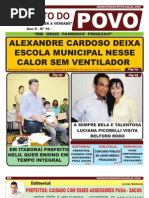 Jornal Momento do Povo Nº 16