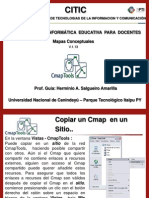 Cmap Tools Clase N° 8