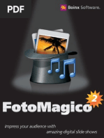 Download FotoMagico Manual by Gilbert Boyer SN128078743 doc pdf