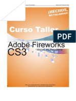 Manual de Fireworks Cs3