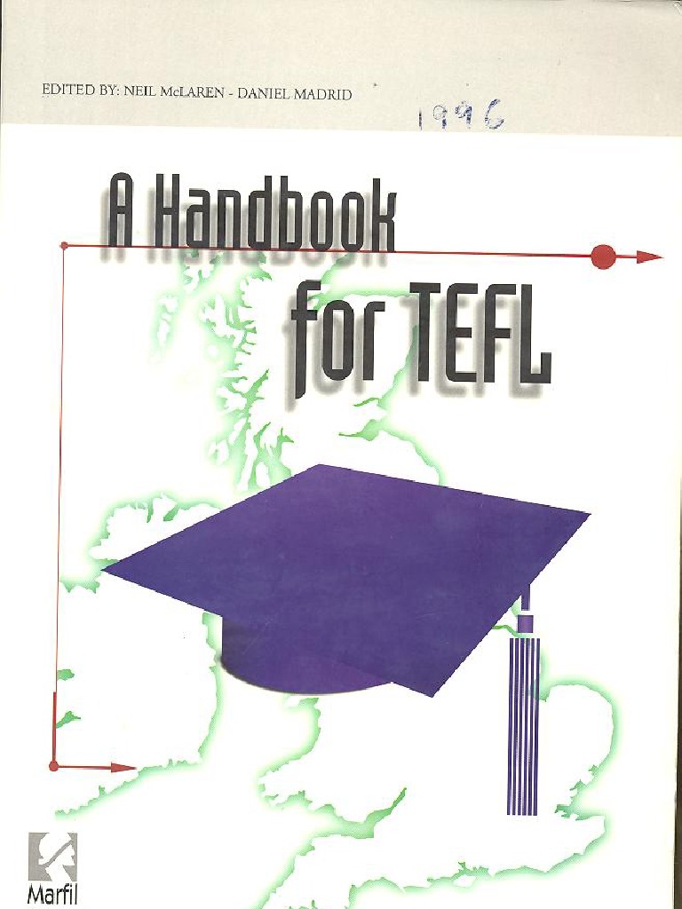 A Handbook For TEFL | PDF