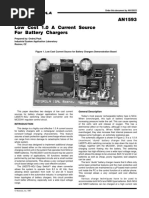 Download Universal Cell Phone Charger Circuit Diagram by atien_series SN128081947 doc pdf