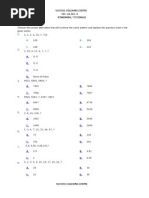 CPT Model - I | PDF | Demand | Debits And Credits