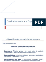 AULA2OADMINISTRADOREAORGANIZACAO