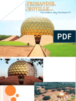 MatriMandir, Auroville