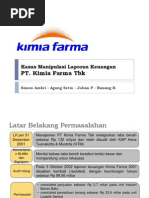 Download Kasus Kimia Farma by Julian Poerwanjana SN128090566 doc pdf