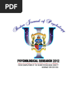 Download The Bedan Journal of Psychology   2013 by San Beda Alabang  SN128090739 doc pdf