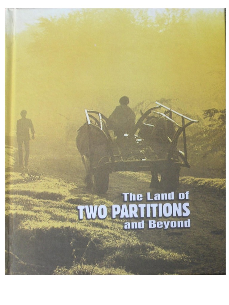 Rewriting Partition History in Pakistan | PDF | Partition Of India ...