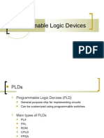 Programmable Logic Devices