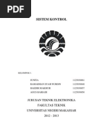 Download SISTEM KONTROLdocx by Ilyaz Zetiaonez SN128096152 doc pdf