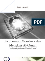 MEMBACA ALQURAN