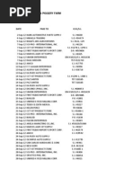 Cash Disbursement