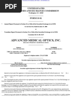 Download ADVANCED MEDICAL OPTICS INC 10-K Annual Reports 2009-02-24 by httpsecwatchcom SN12809885 doc pdf