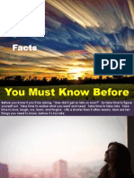 10 Facts You Must Know Before