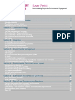 Environment Index 2006