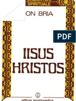 (Ion Bria) Iisus Hristos