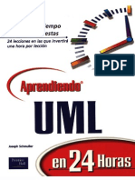 Aprendiendo Uml en 24 Horas