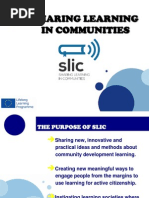SLIC - Presentation
