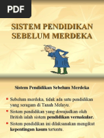 Cara-Cara Untuk Memantapkan Sistem Pendidikan