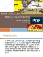 Telecom Service Industry