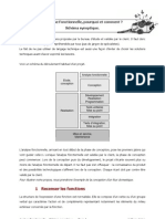 Analyse Fonctionnelle