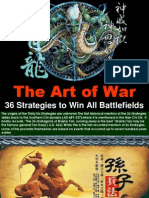 The Art of War: 36 Strategies To Win All Battlefields