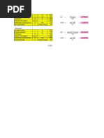 Calcul pierderi tensiune
