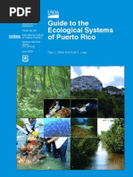 Download Ecosistemas de Puerto Rico by Pebbles42 SN128111516 doc pdf