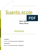 Suarès École