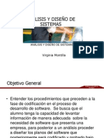 19956105 Analisis y Diseno de Sistemas