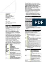 User Guide TI-30X IIB-Pt