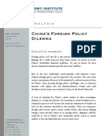 Jakobson Chinas Foreign Policy Dilemma Web3 Use This