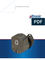 Altronic III Service Manual (Form ALT III SM)