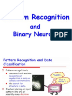 3.Pattern Recognition