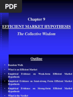 Pbs Mind Over Money Efficient Market Hypothesis Stocks