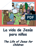 La Vida de Jesús para Niños - The Life of Jesus For Children