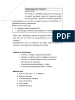 Contabilidade Básica para Não Contadores