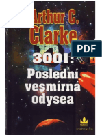 Arthur C. Clarke - 3001 Posledni Vesmirna Odyssea