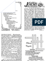 Jormi - Jornal Missionário n° 63