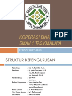 Koperasi Bina Siswa Sman 1 Tasikmalaya